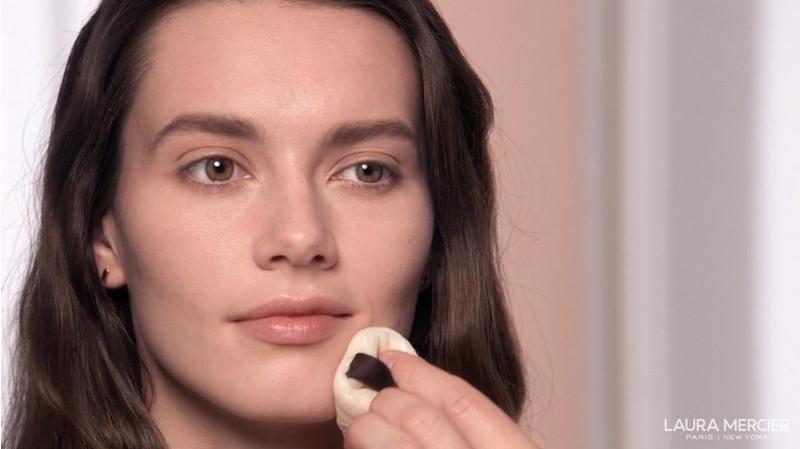 Laura Mercier Mini Translucent Loose Setting Powder #8