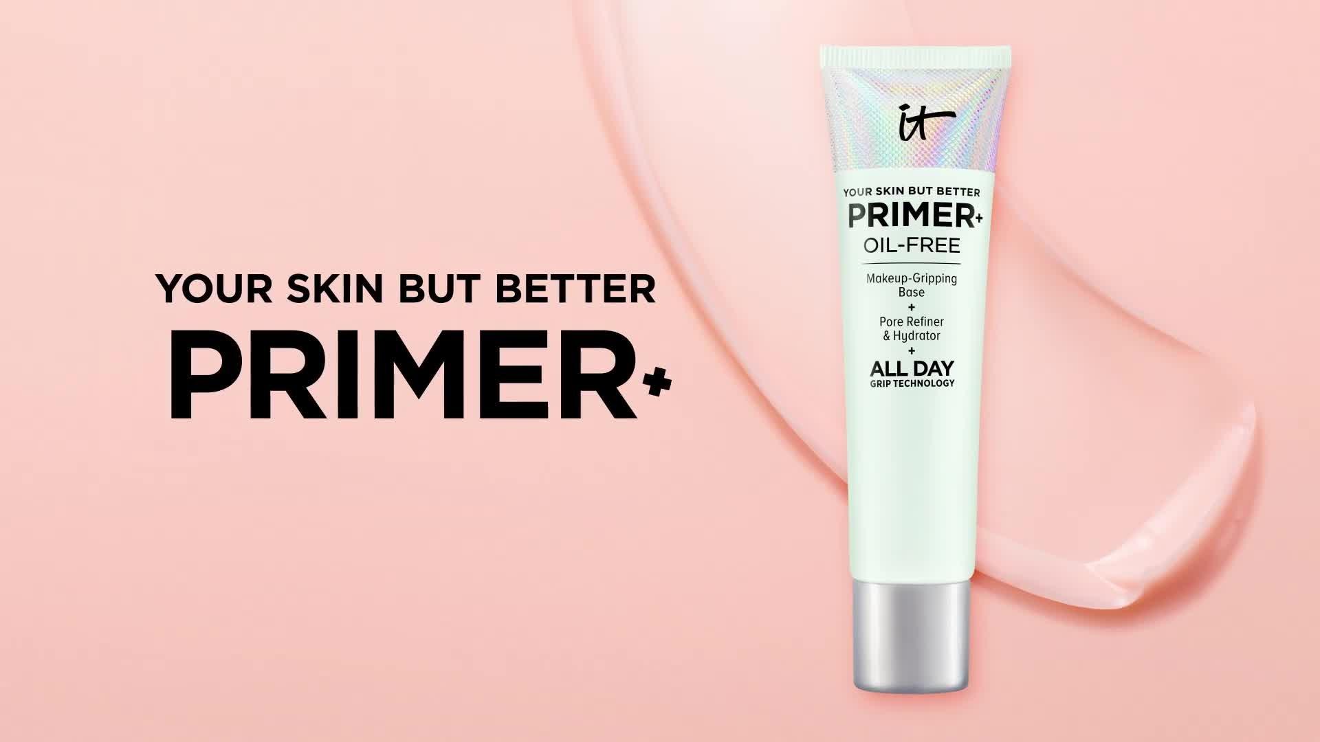 It deals cosmetics primer