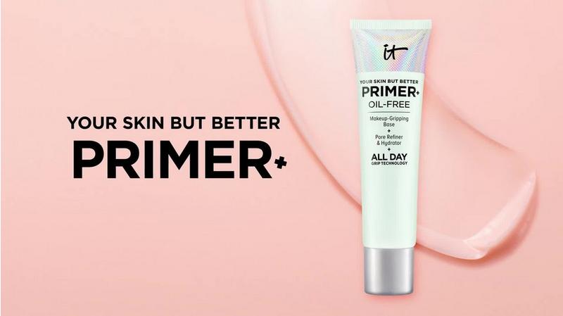 IT Cosmetics Your Skin But Better Makeup Primer+ Oil-Free #5