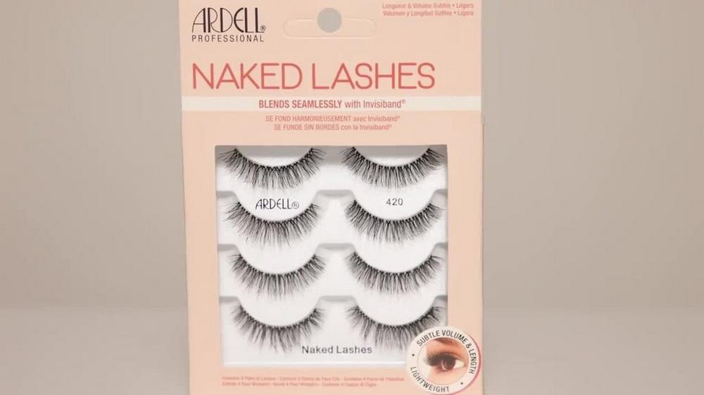 Naked False Lashes #420 Multipack