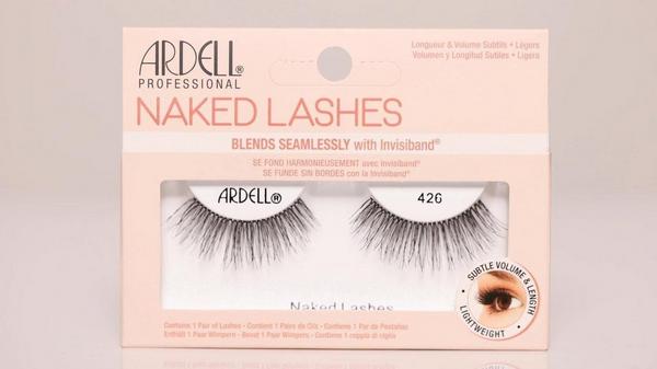 Ardell Naked False Eyelashes #426 in Black #2