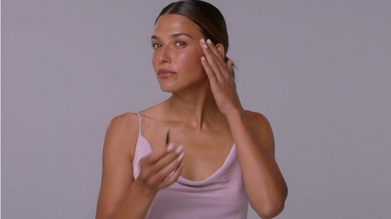 Tweezerman Black Matte Slant Tweezer #6