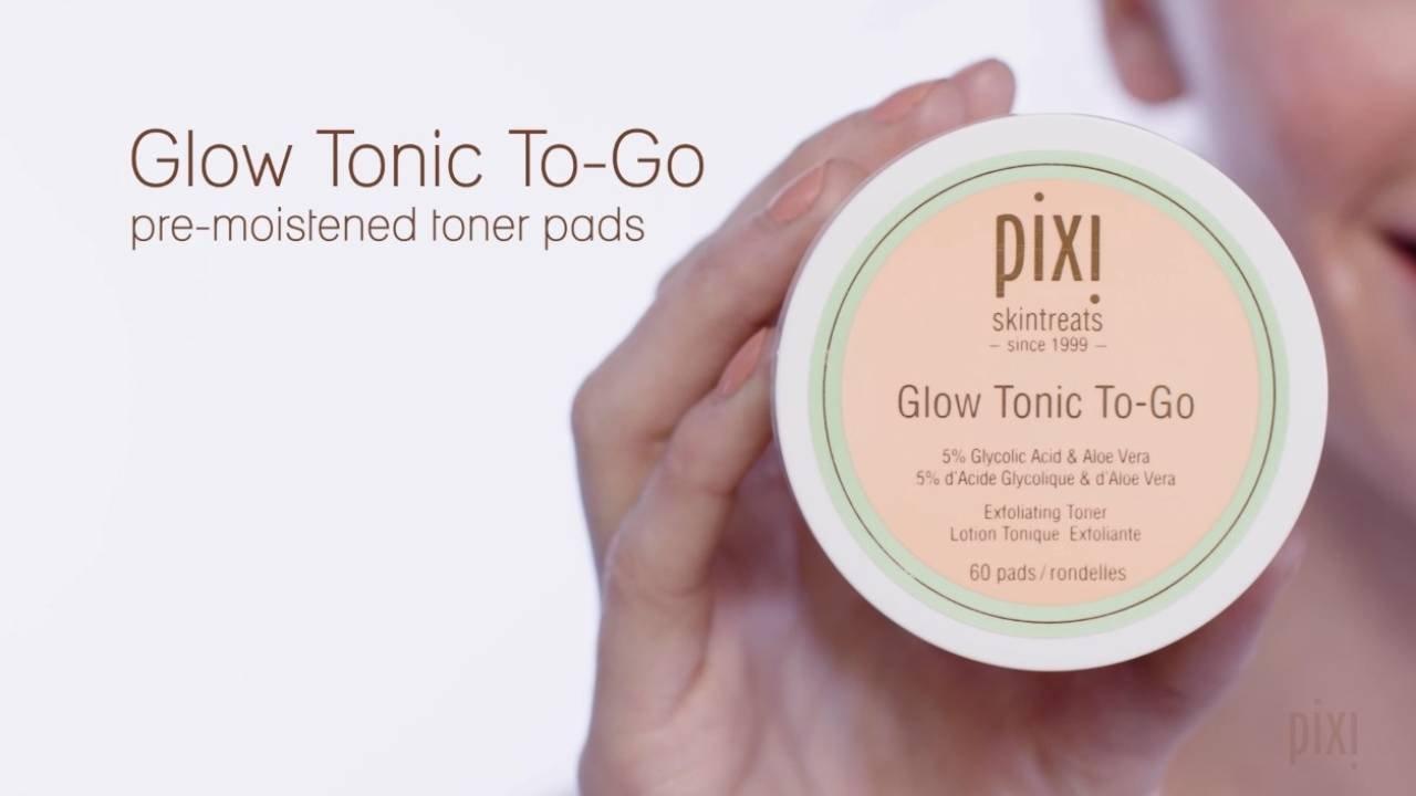 Glow Tonic To-Go – Pixi Beauty