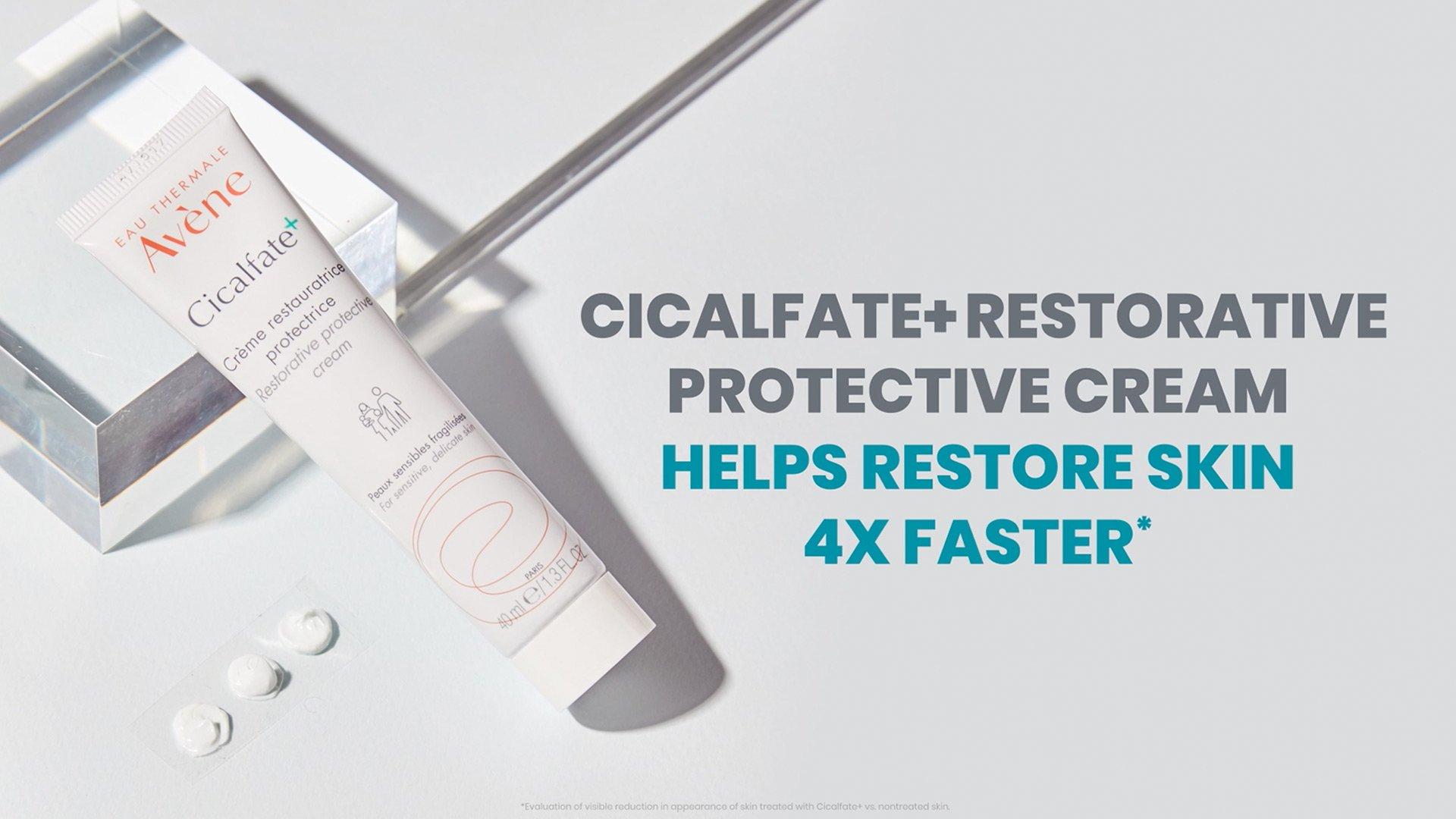 Avene Cicalfate+ Restorative Protective Cream