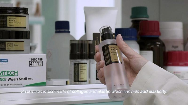 Travel Size Advanced Snail 96 Mucin Power Essence