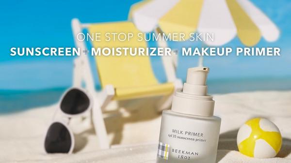 Beekman 1802 Milk Primer SPF 35 3-in-1 Daily Defense Sunscreen & Makeup Perfecter #6