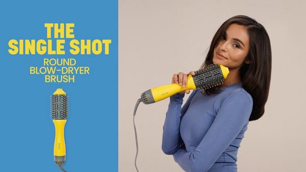 Drybar The Single Shot Round Blow-Dryer Brush #9