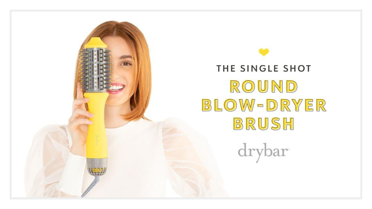 Drybar The Half Shot Small Round Blow Dryer Brush