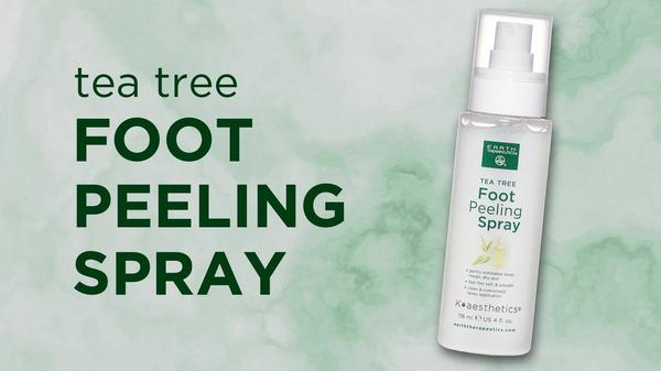 Earth Therapeutics Tea Tree Foot Peeling Spray #4