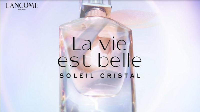 Lancôme La Vie Est Belle Soleil Cristal Eau de Parfum #5
