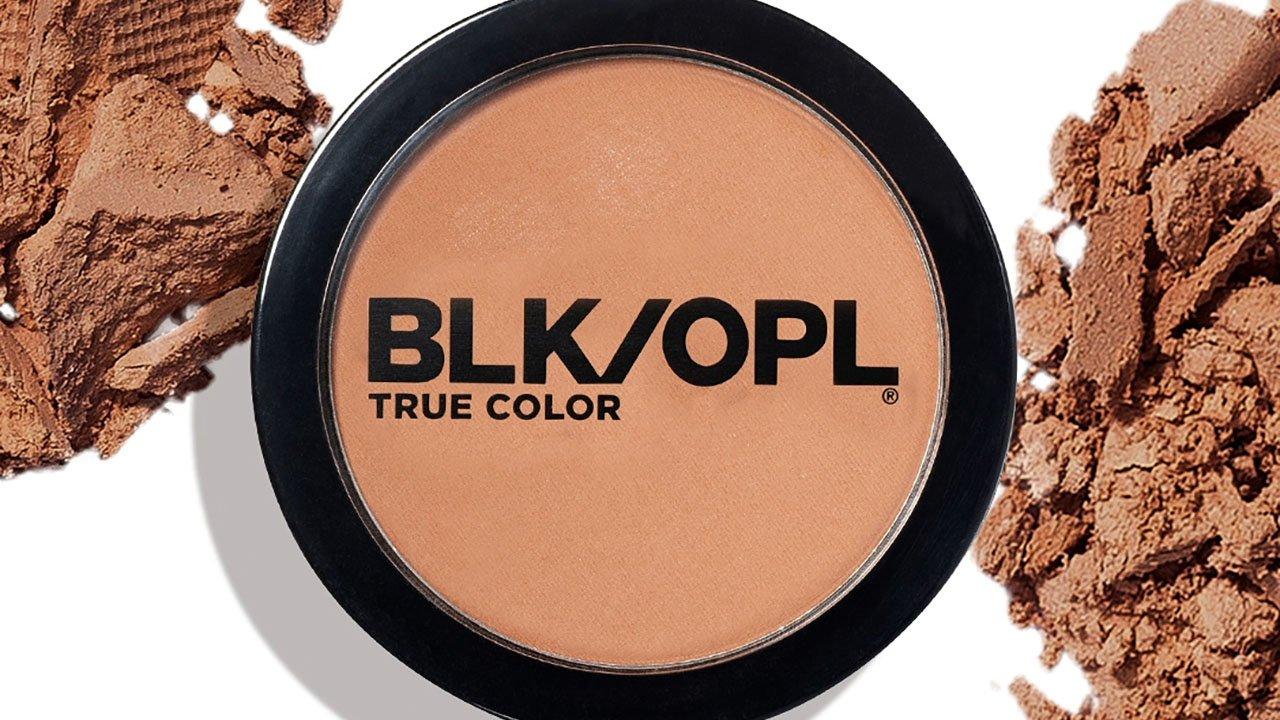 Blk/Opl True Color Pressed Powder, Oil Absorbing, Queen Sugar - 0.31 oz