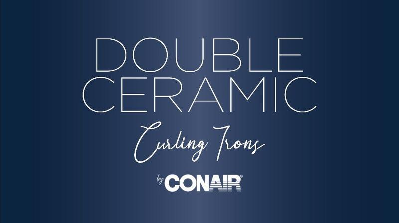 Conair Double Ceramic 1'' Curling Iron #8