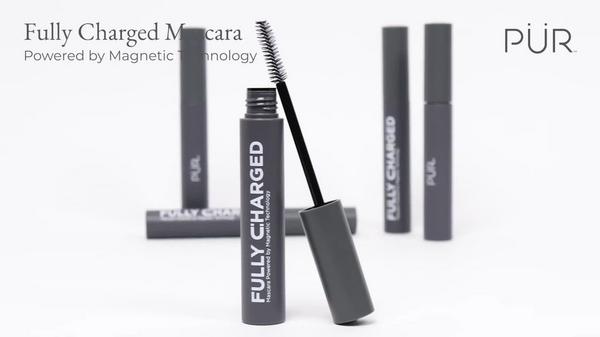 PÜR Fully Charged Mascara Powered by Magnetic Technology #7