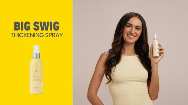 Drybar Big Swig Thickening Spray #9