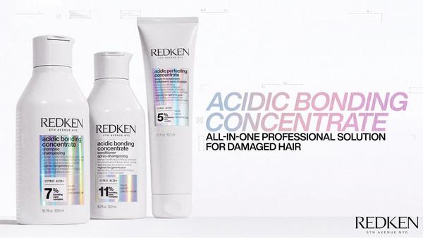 Redken Acidic Bonding Concentrate Leave-In Treatment for Damaged Hair #8