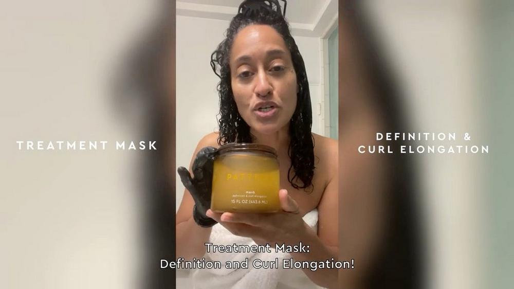 Treatment Mask