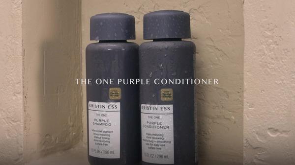 KRISTIN ESS HAIR One Purple Conditioner #7