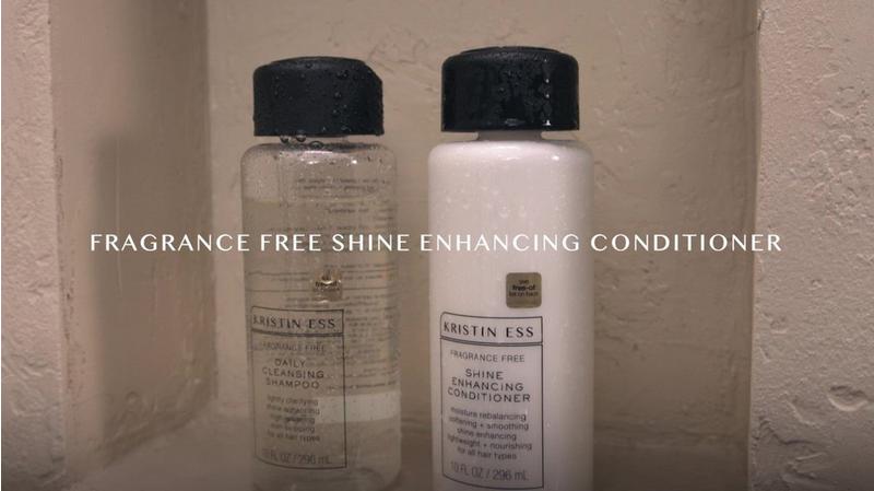 KRISTIN ESS HAIR Fragrance Free Shine Enhancing Conditioner #6