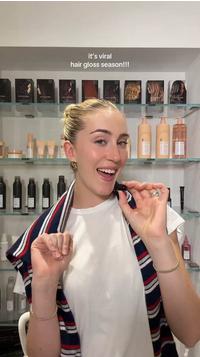 KRISTIN ESS HAIR Signature Hair Gloss #3
