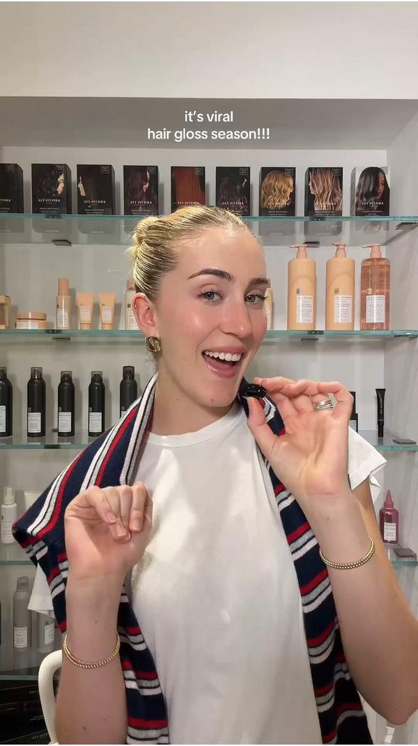 KRISTIN ESS HAIR Signature Hair Gloss #3