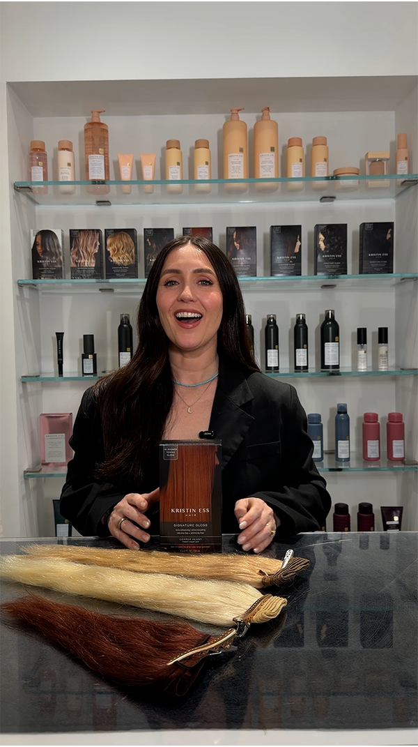 KRISTIN ESS HAIR Signature Hair Gloss #6