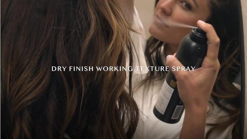 KRISTIN ESS HAIR Dry Finish Working Texture Hair Spray #6