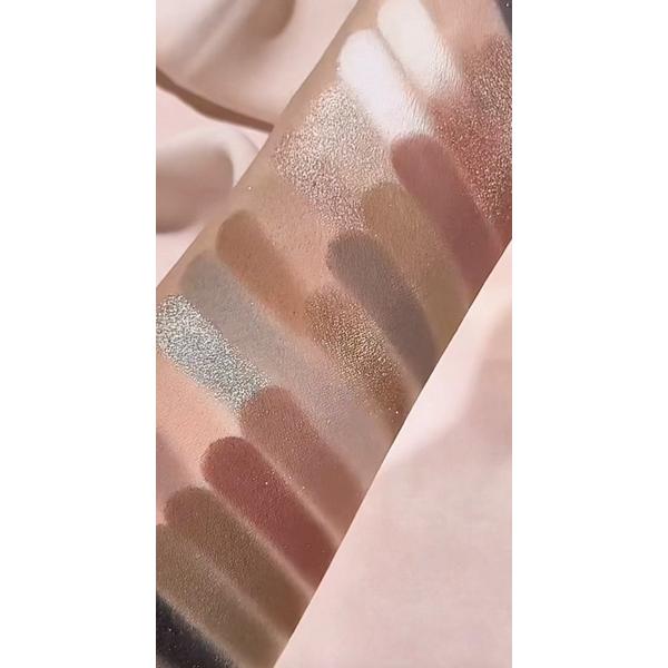 ColourPop Stone Cold Fox Eyeshadow Palette #8