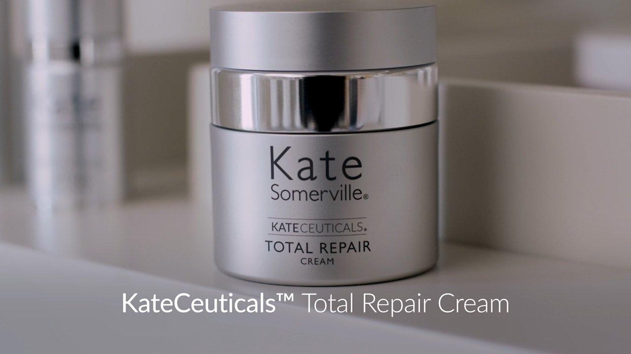 Kate Somerville Kateceuticals Total Repair popular Cream