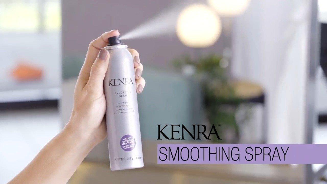 Kenra smoothing treatment best sale