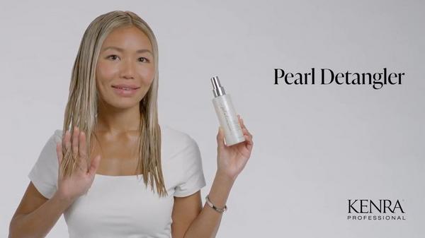 Kenra Professional Platinum Pearl Detangler #5
