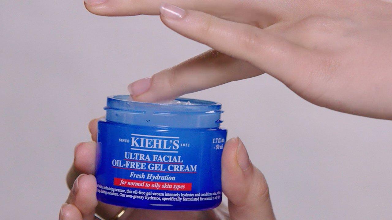 Ultra Facial Oil-Free Gel Cream - Kiehl's 1851 | Ulta Beauty