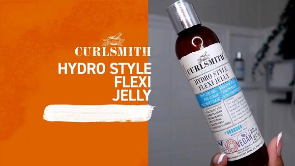 Curlsmith Hydro Style Flexi Jelly #5