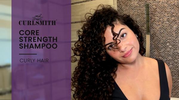 Curlsmith Core Strength Shampoo #8
