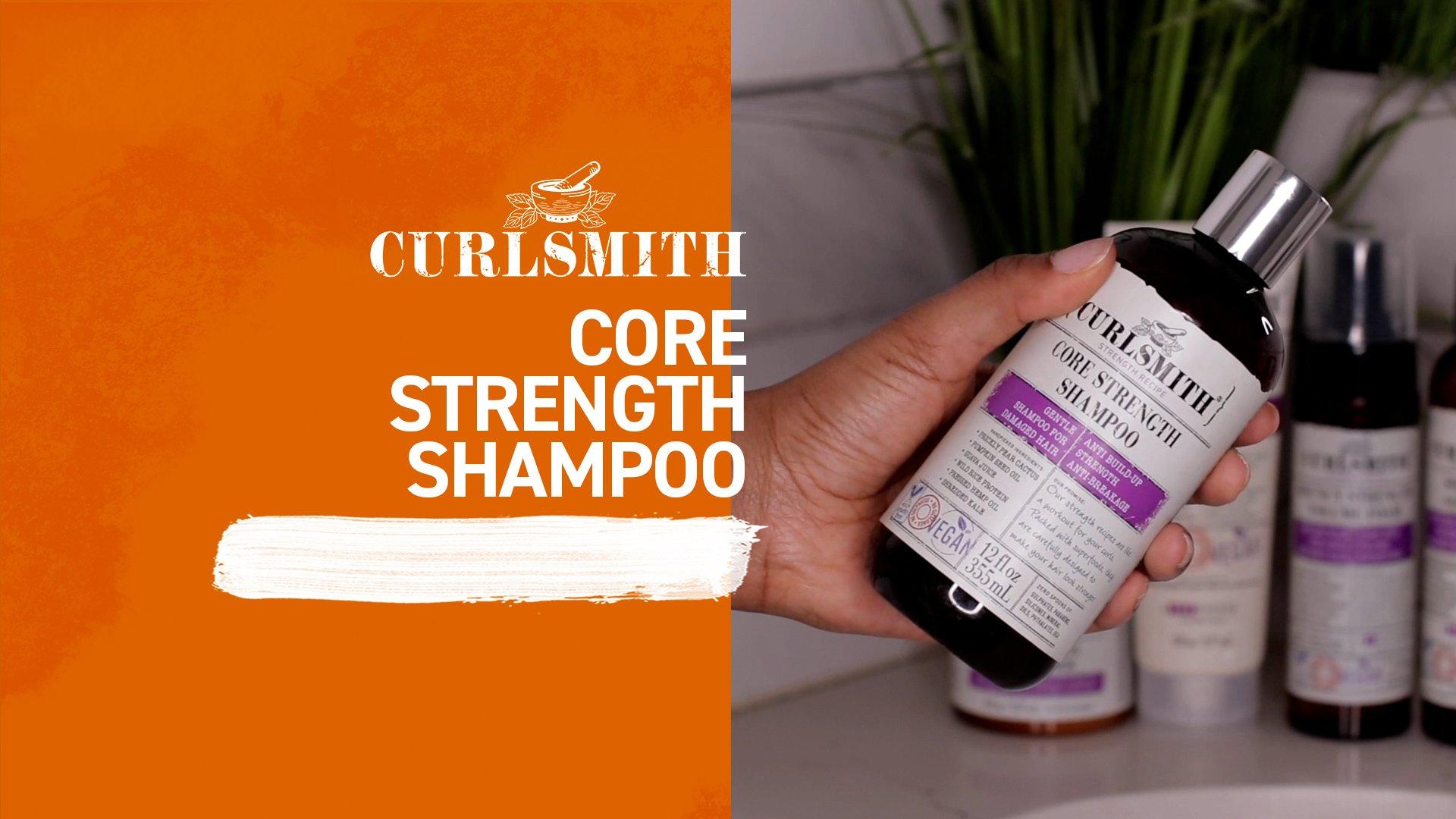 Core Shampoo - Curlsmith | Ulta