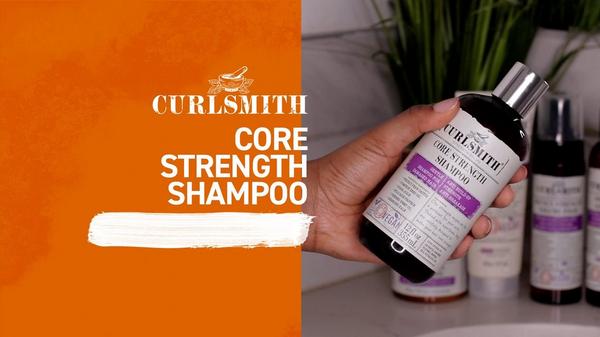 Curlsmith Core Strength Shampoo #9