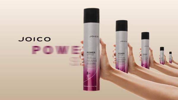 Joico Power Spray Fast-Dry Finishing Spray #5