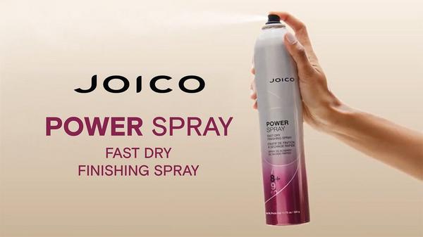 Joico Power Spray Fast-Dry Finishing Spray #4