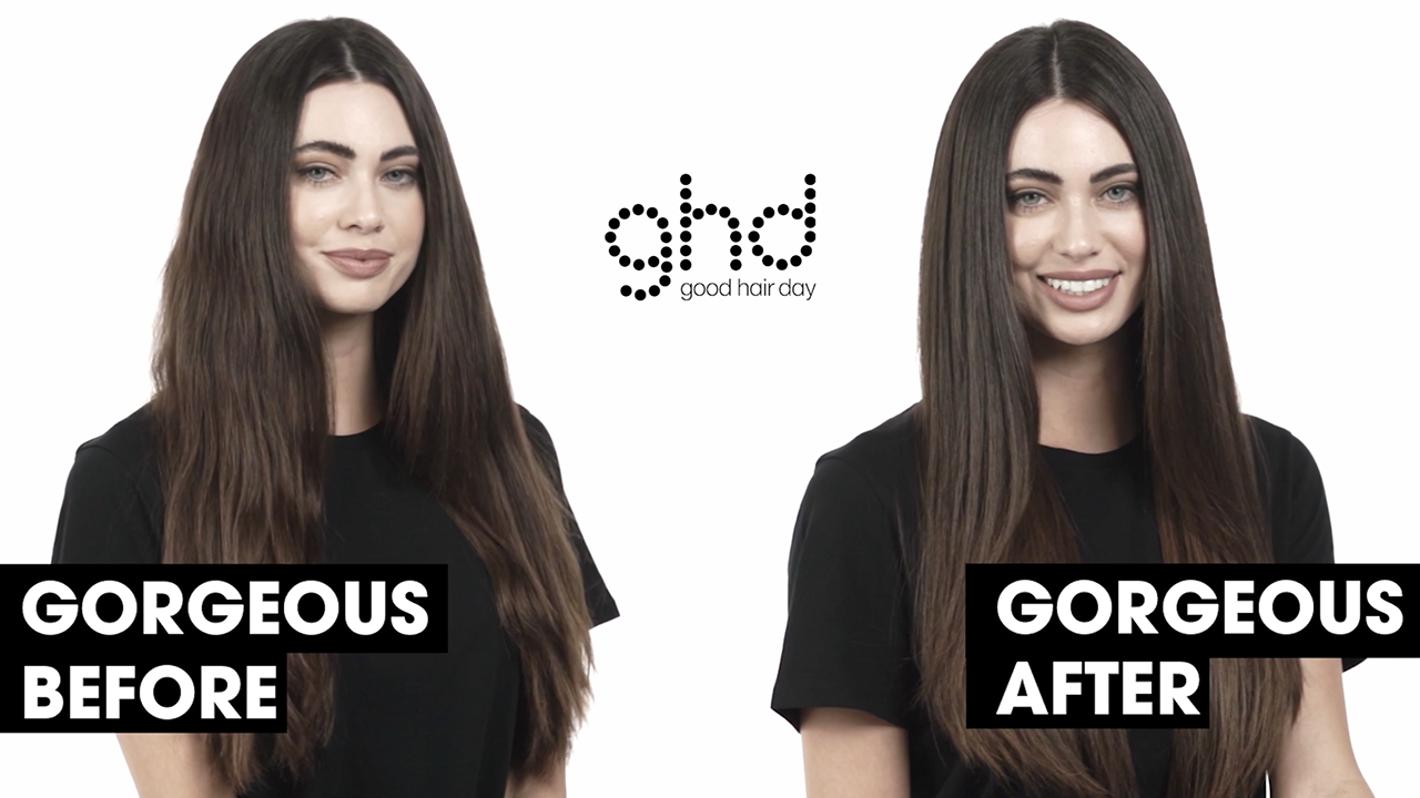 Can the new Ghd Chronos styler really cut styling time by more than half?, Beauty