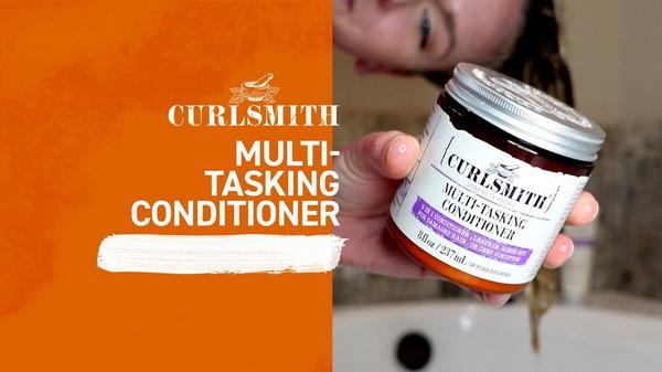 Curlsmith Multi-Tasking Conditioner #9