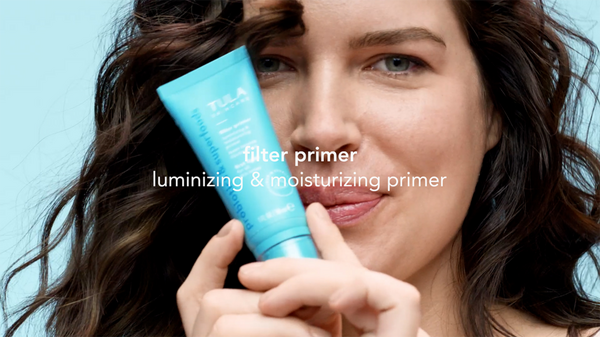 TULA Blurring & Moisturizing Filter Primer #7