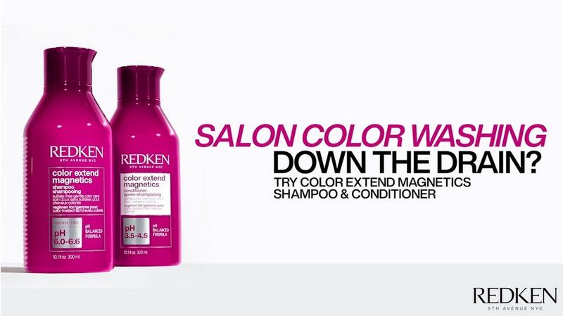 Color Extend Magnetics Conditioner