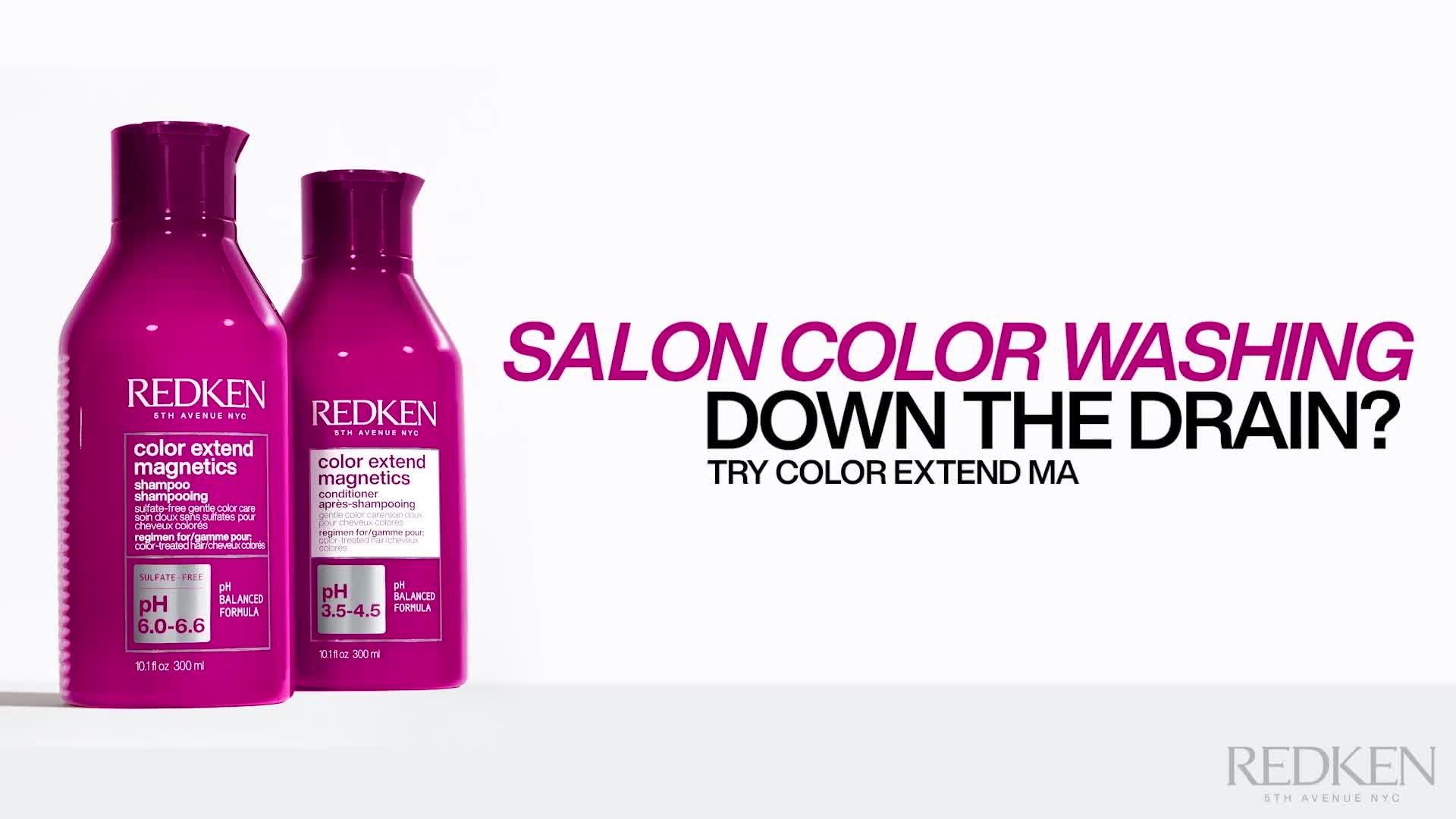 How to Wash and Condition Color-Treated Hair