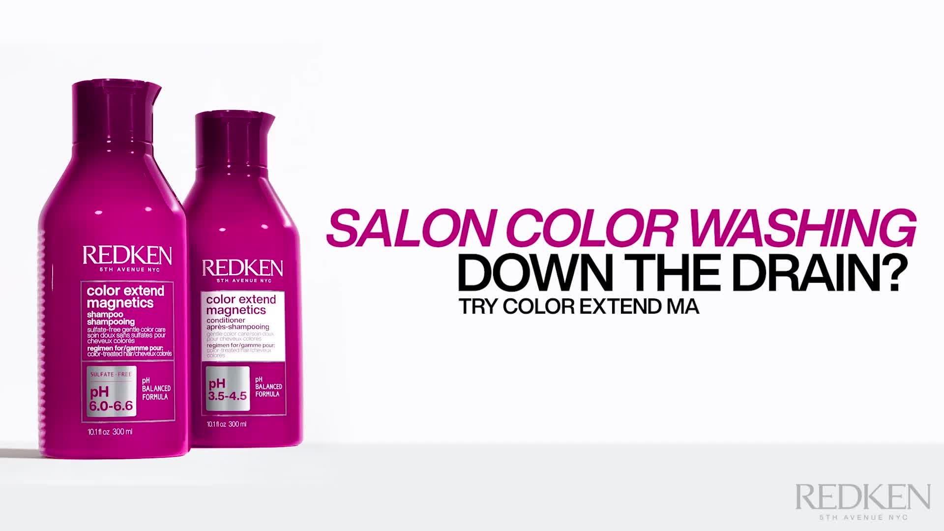 Redken color store extend magnetics