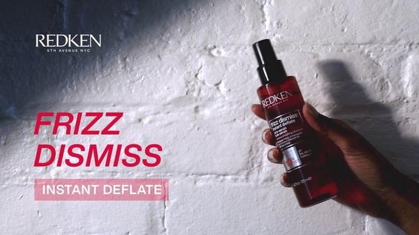 Redken Frizz Dismiss Instant Deflate Oil-In-Serum #6