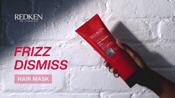 Redken Frizz Dismiss Hair Mask #9