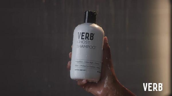 Verb Ghost Weightless Shampoo for Fine Hair #8