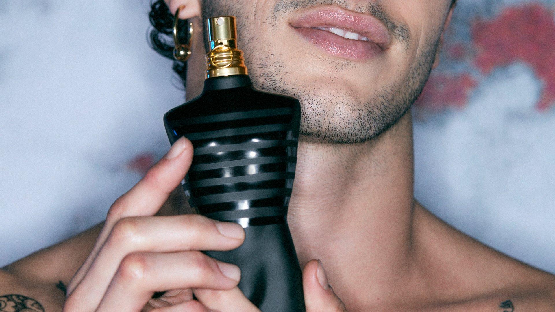 2.5 oz Le Male Elixir Parfum - Jean Paul Gaultier