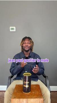 Jean Paul Gaultier Le Male Le Parfum #8