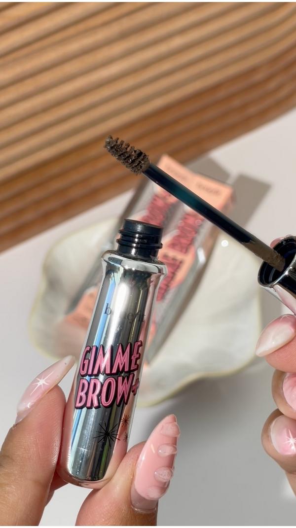 Benefit Cosmetics Gimme Brow+ Tinted Volumizing Eyebrow Gel Jumbo #7