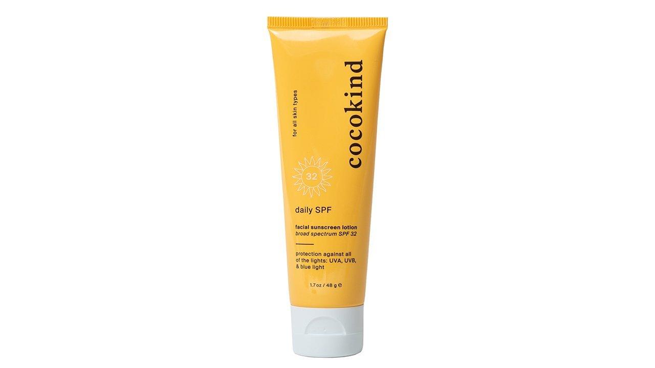 Cocokind sunscreen discount